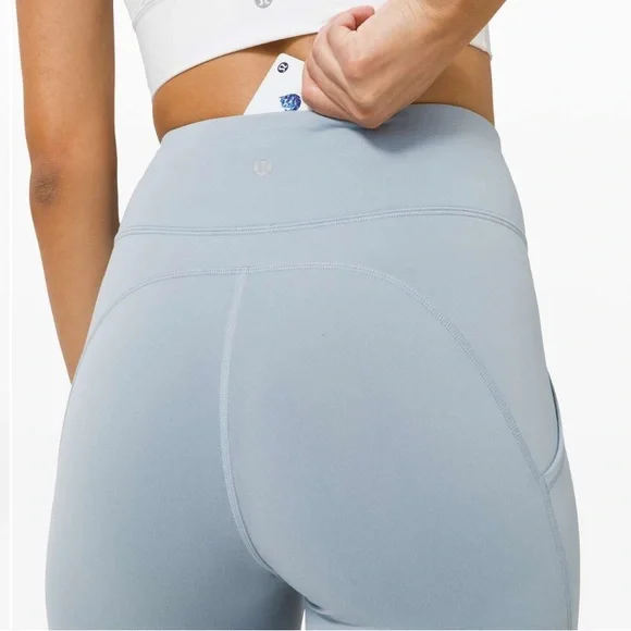 Lululemon Invigorate High Rise Tight 25” - Picture 5 of 9